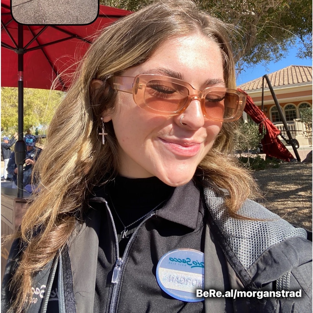 Meet your Posher, Morgan